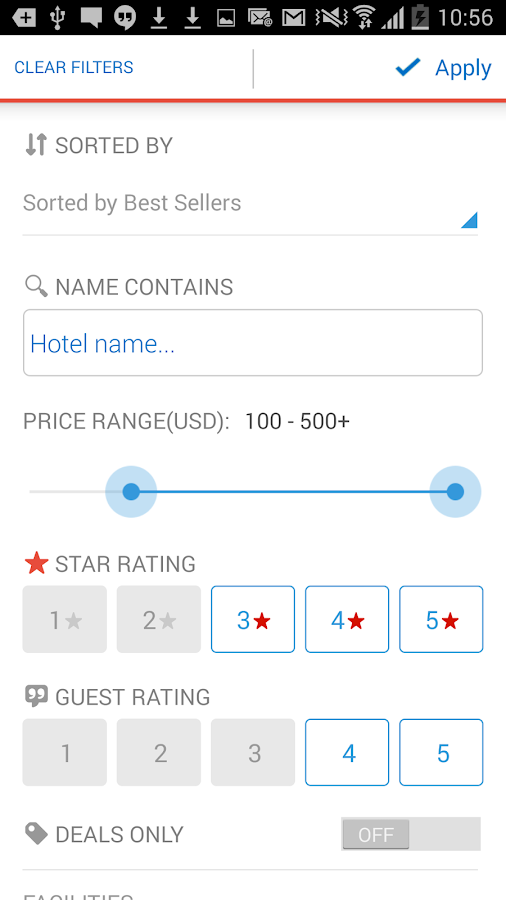 Hotels.com – Hotel Reservation - Android Apps on Google Play