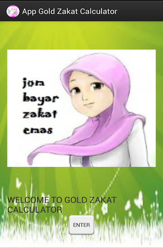 Gold Zakat Calculator