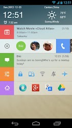 Colorbar Toucher Theme