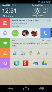 Free Colorbar Toucher Theme APK