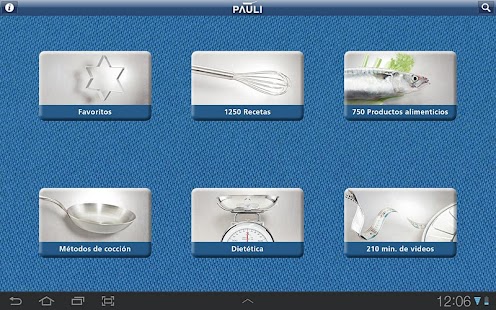 Free Bases de la cocina, HD APK for Android