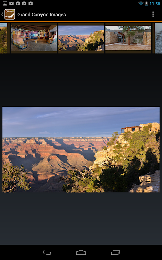 【免費旅遊App】Chimani Grand Canyon NP-APP點子