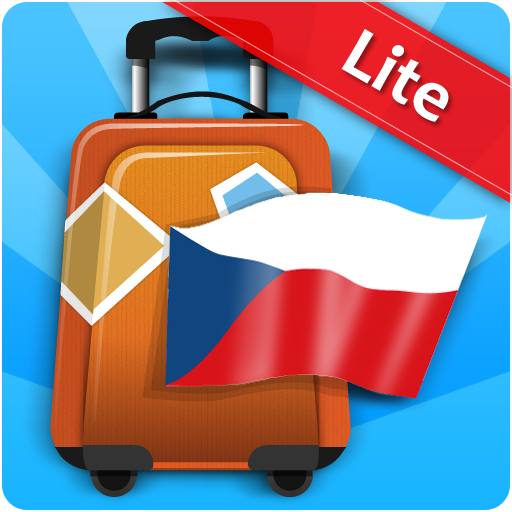 Phrasebook Czech Lite 旅遊 App LOGO-APP開箱王