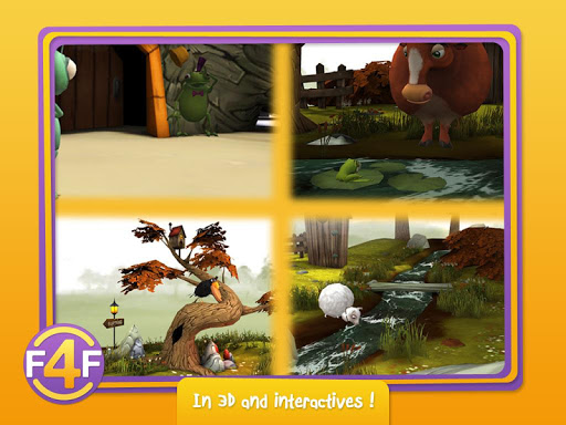 【免費書籍App】Interactive Fables Collection-APP點子