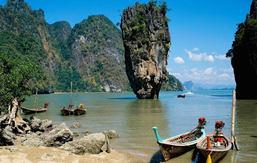 Thailand Beaches Wallpapers HD