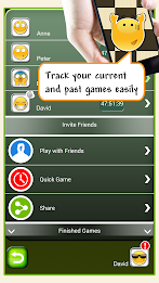 Checkers by b-interaktive poster 3