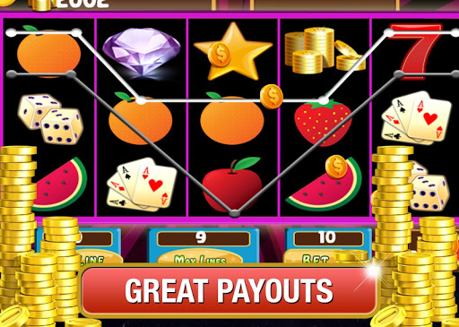 【免費博奕App】Mega Slot Casino Machine-APP點子