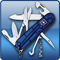 super swiss knife MAX logo