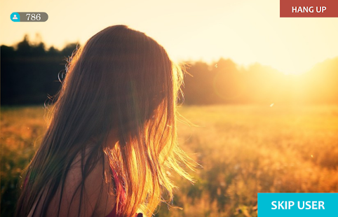 Skip Video Chat Screenshots 5