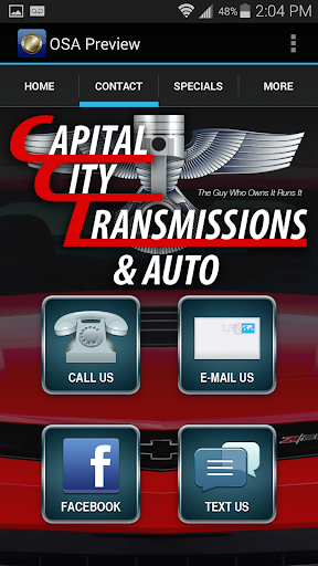 免費下載生活APP|Capital City Transmission app開箱文|APP開箱王