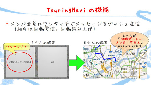 TouringNavi