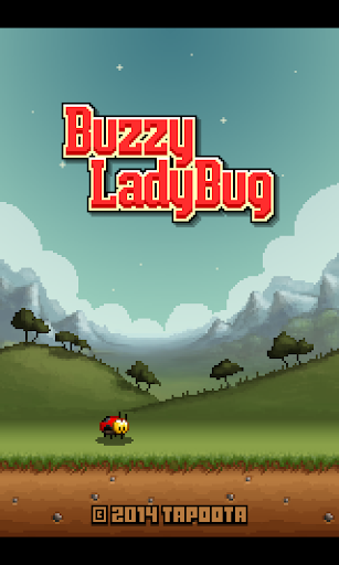 Buzzy LadyBug