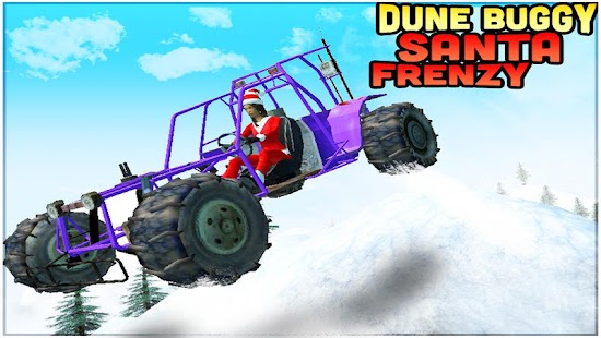  Dune Buggy Santa Frenzy  