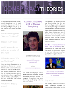 Oddities e-Club Magazine Screenshots 14