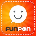 즐거운 온라인 쿠폰북 (FUNPON) 펀펀 logo