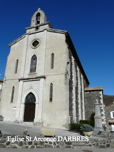 photo de Saint Arconce