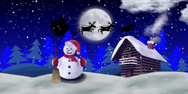 Lastest Christmas Snowman - Wallpaper APK