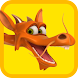 Talking 3 Headed Dragon icon