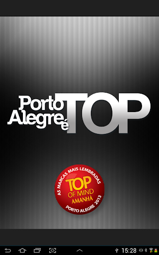 Revista Porto Alegre é Top