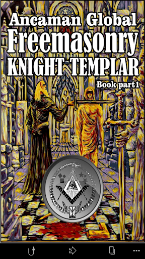 Ancaman Freemasonry Templar 01