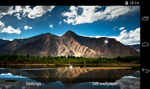 免費下載個人化APP|Landscapes Mountains LWP app開箱文|APP開箱王