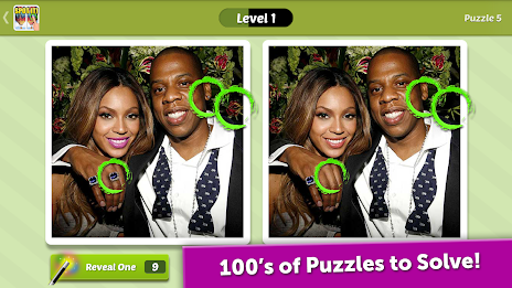 Spot the Difference - Where is poster 2