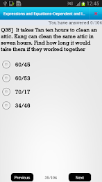 CA 6th  Expressions Equations poster 10