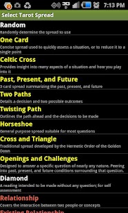 Free Tarot Teller Free APK for PC