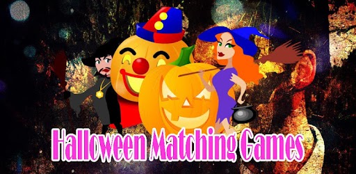 Halloween Matching Games Per PC Windows Download com gamesnoble 