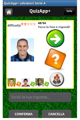 QuizApp+ SerieA Italy stickers