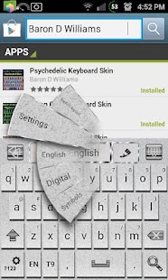 Download White Yulan Keyboard Skin APK on PC  Download 