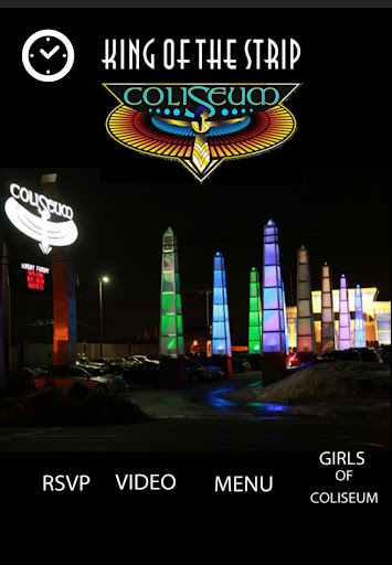 Coliseum Bar Grill