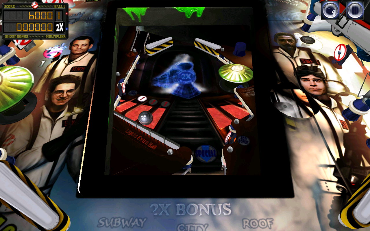Ghostbusters™ Pinball - Android Apps on Google Play