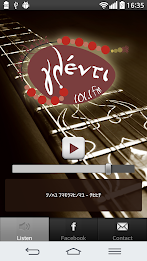 Glenti FM 101.1 poster 2