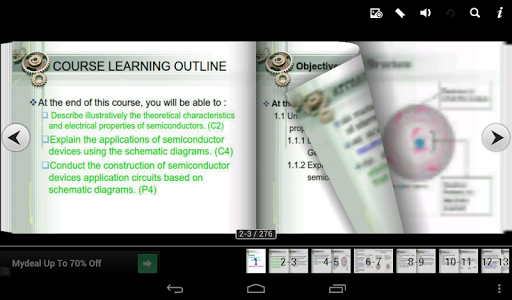 【免費書籍App】EE201 SEMICONDUCTOR DEVICES-APP點子