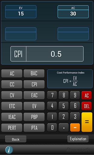 PM Calculator