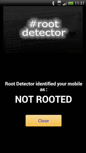 【免費工具App】Root Detector-APP點子