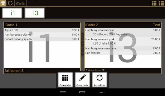 easyMaitre POS Screenshots 14