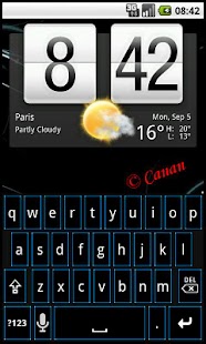 How to install KB Skin : SmartBlue 1.0 mod apk for android