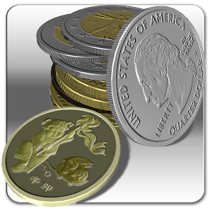 Coin Flip 3D  Icon