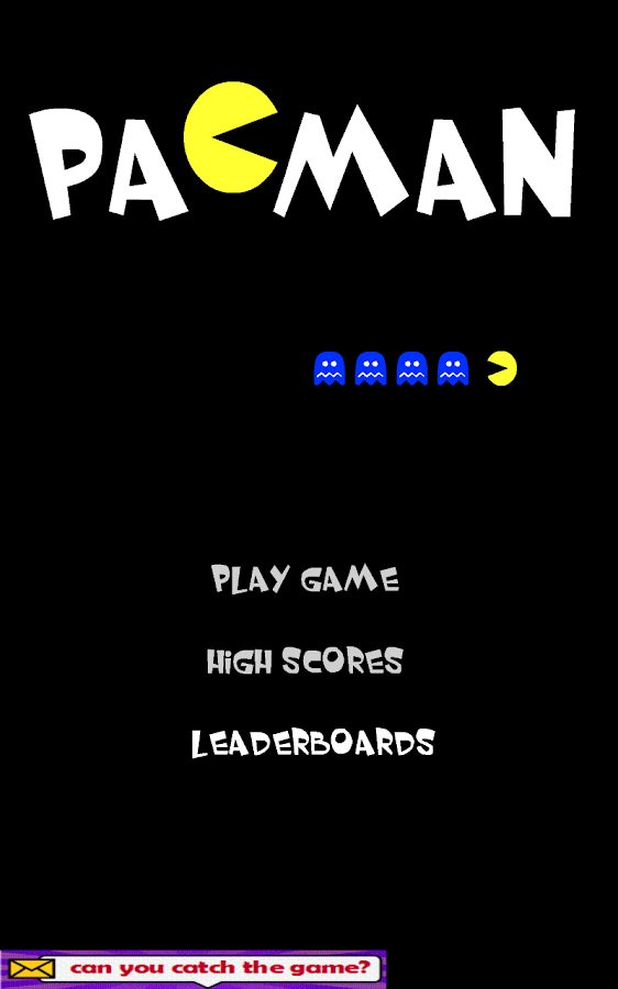 PACMAN PRO - screenshot