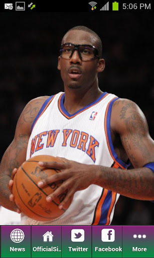 Amare Stoudemire