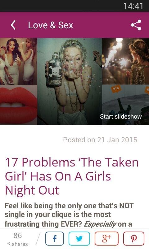 wewomen Buzz Screen 3