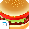 Burger max Game icon