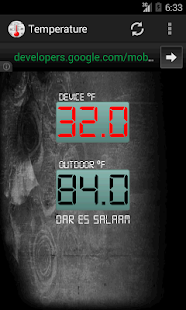 Free Download Device Thermometer APK