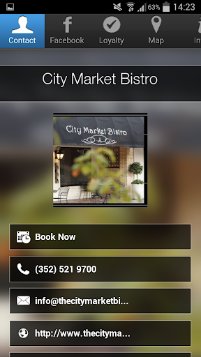 City Market Bistro