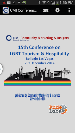 CMI Conference on LGBT Tourism