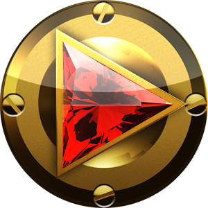 red diamond power amp skin Mod apk latest version free download