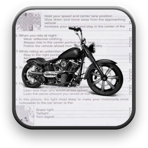 California Motorcycle Permit.apk 1.02