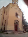 Kostel Petrovice